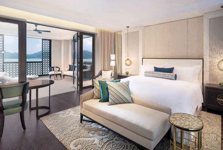 五星級標準酒店客房空間布局設(shè)計實景圖 五星級標準酒店客房空間布局設(shè)計實景圖