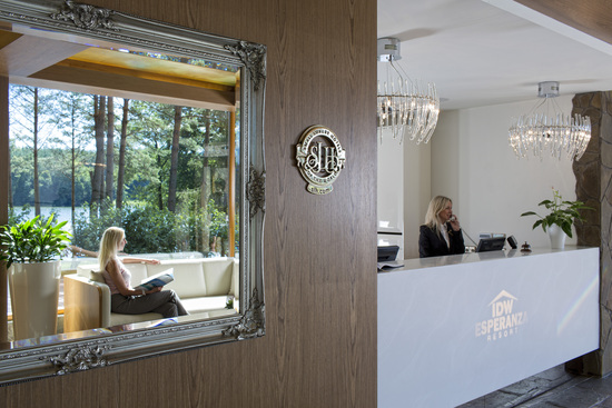 酒店局部細(xì)節(jié):前臺(tái)接待處 酒店局部細(xì)節(jié):前臺(tái)接待處