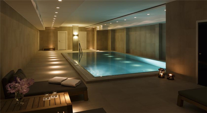 酒店室內(nèi)游泳池 酒店室內(nèi)游泳池