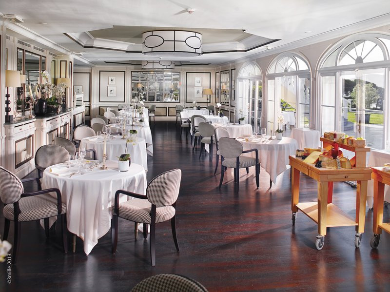 酒店高端餐飲空間設(shè)計實景圖 酒店高端餐飲空間設(shè)計實景圖