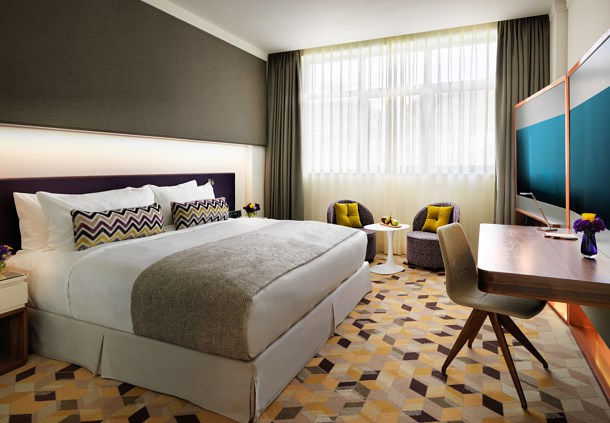 巴庫因圖麗斯精品酒店客房局部空間 巴庫因圖麗斯精品酒店客房局部空間