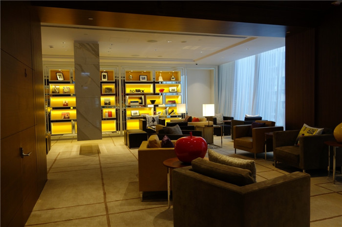 香港英迪格精品酒店室內(nèi)局部空間實景圖 香港英迪格精品酒店室內(nèi)局部空間實景圖