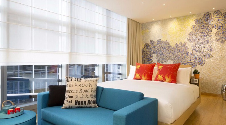 精品酒店客房空間布局設計實景圖 精品酒店客房空間布局設計實景圖