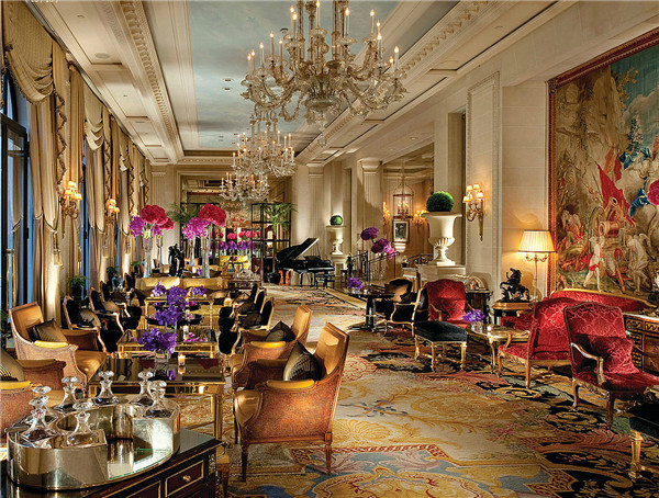 酒店餐飲空間 酒店餐飲空間