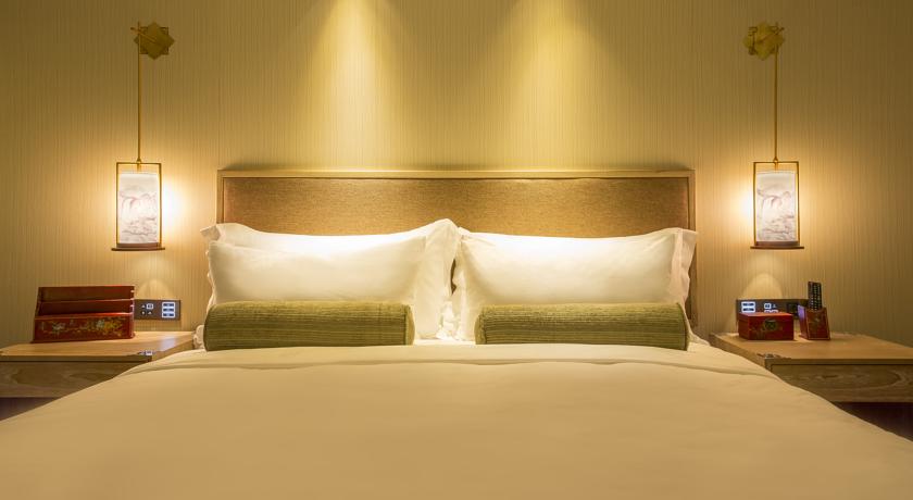 酒店客房細(xì)節(jié)