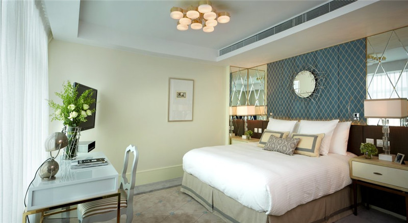 不錯(cuò)的精品酒店客房實(shí)景圖