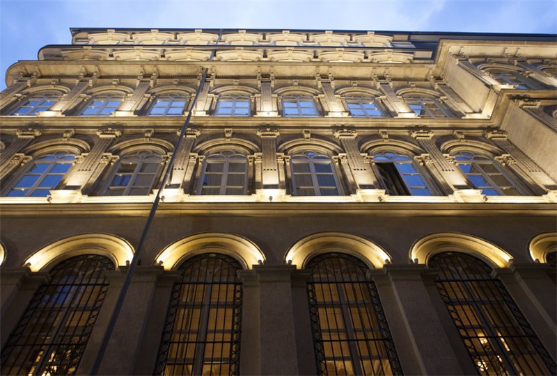 酒店建筑外觀 酒店建筑外觀