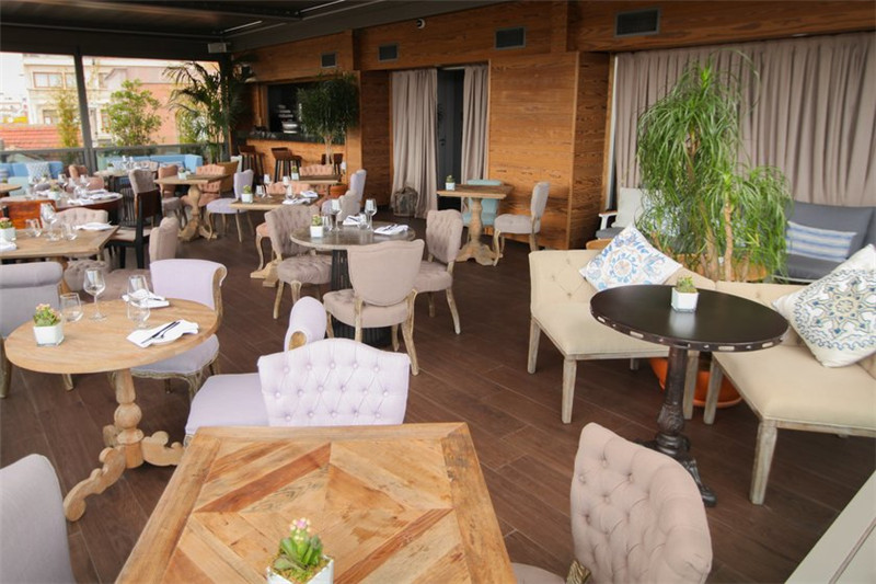 酒店局部餐飲區(qū)域 酒店局部餐飲區(qū)域