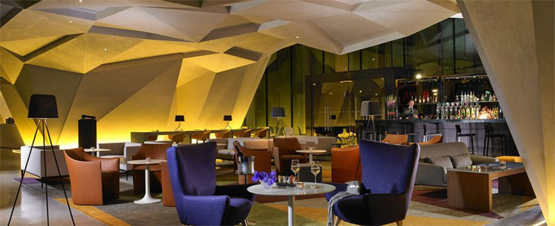 創(chuàng)意十足的酒店室內(nèi)局部空間 創(chuàng)意十足的酒店室內(nèi)局部空間