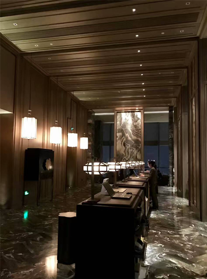 酒店局部空間 酒店局部空間