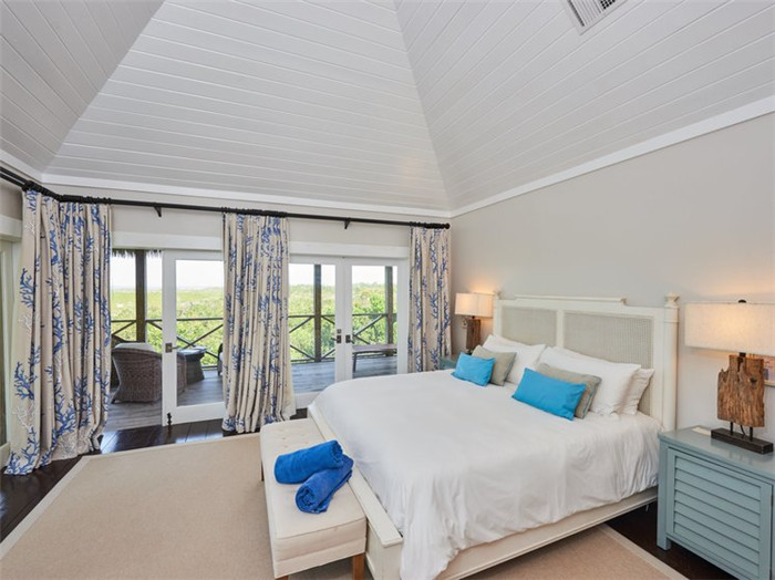 清新雅致的客房空間 清新雅致的客房空間