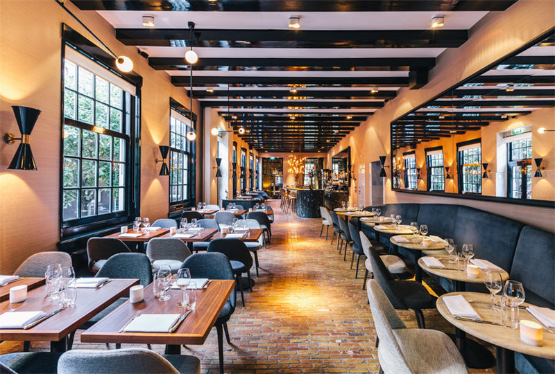 酒店餐飲空間布局設(shè)計(jì)實(shí)景圖 酒店餐飲空間布局設(shè)計(jì)實(shí)景圖