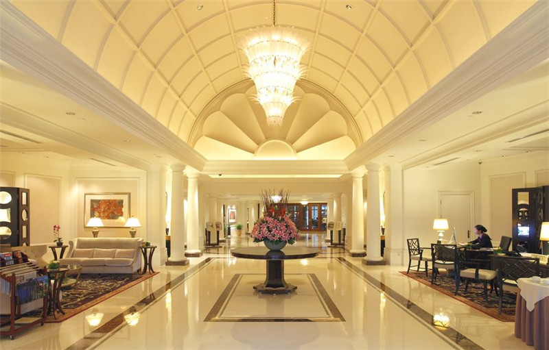 度假酒店大堂空間 度假酒店大堂空間