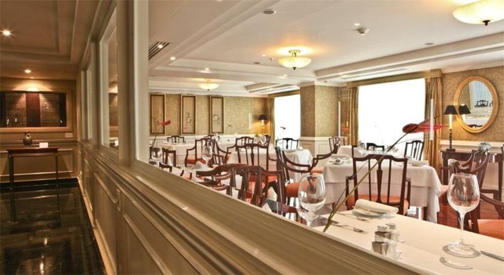 酒店餐飲空間 酒店餐飲空間