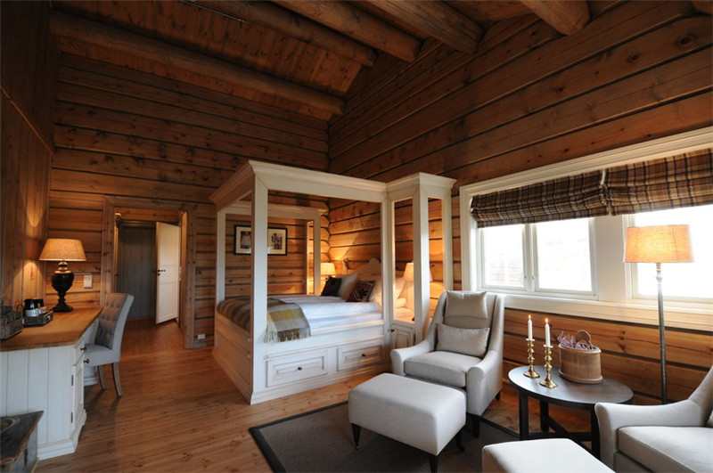 自然雅致的精品酒店客房空間設(shè)計(jì)案例 自然雅致的精品酒店客房空間設(shè)計(jì)案例