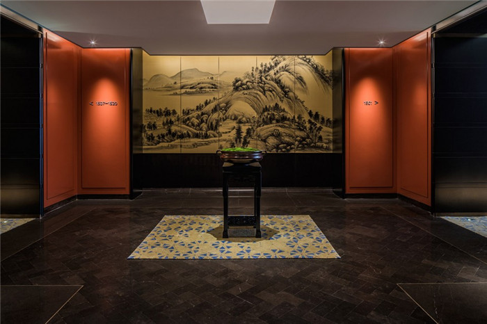 酒店室內(nèi)局部空間 酒店室內(nèi)局部空間