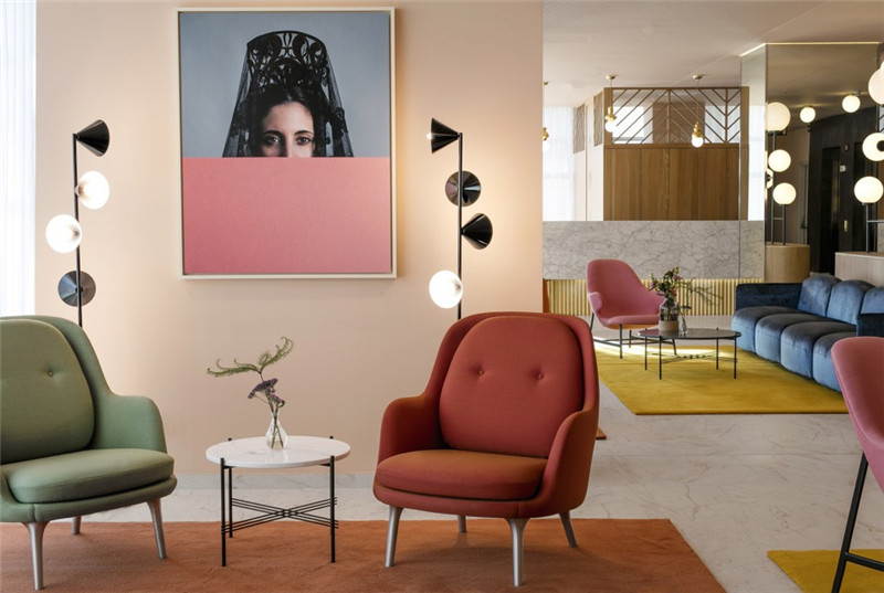 國外不錯的酒店