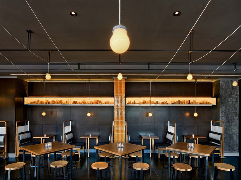 不錯的精品酒店設計案例