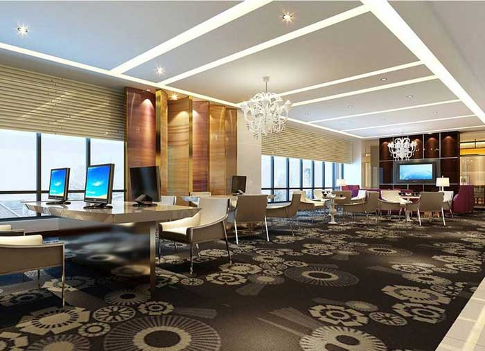 商務(wù)酒店空間 商務(wù)酒店空間