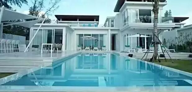 別墅外觀 別墅外觀