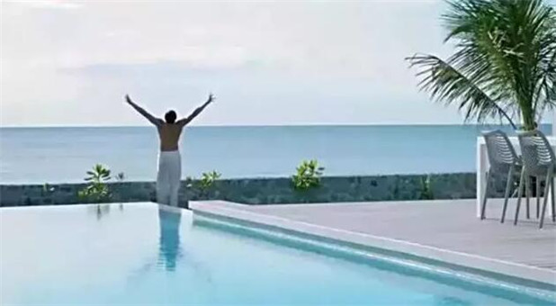 別墅室外空間 別墅室外空間