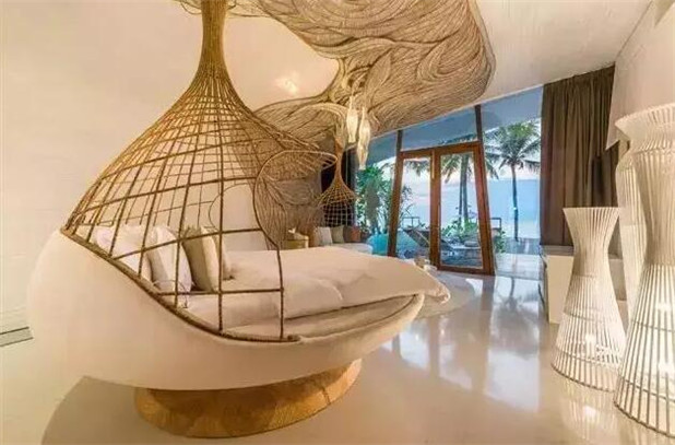 視野極佳的酒店客房 視野極佳的酒店客房