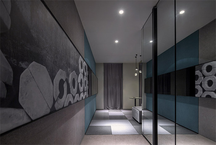 國(guó)外酒店空間