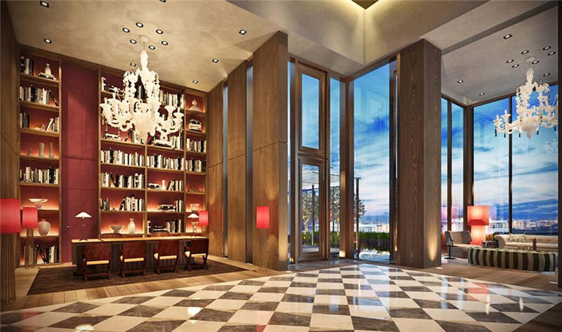 酒店公共空間 酒店公共空間