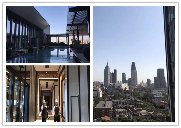 天津四季酒店 天津四季酒店