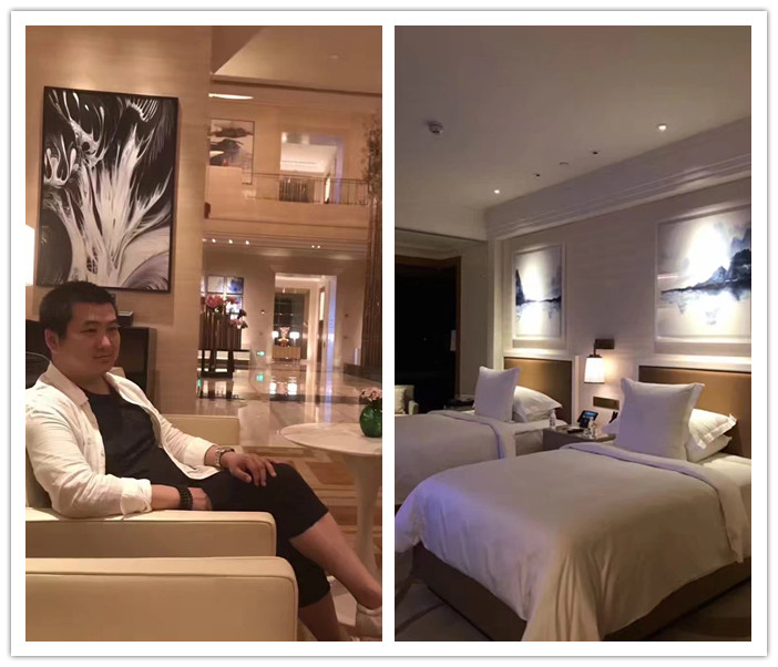 公共空間以及客房空間實(shí)景圖 公共空間以及客房空間實(shí)景圖