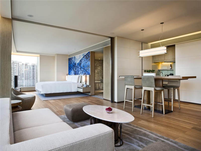 客房空間整體布局:家具擺放 客房空間整體布局:家具擺放