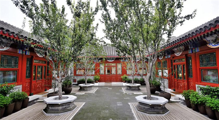 院落精品酒店 院落精品酒店