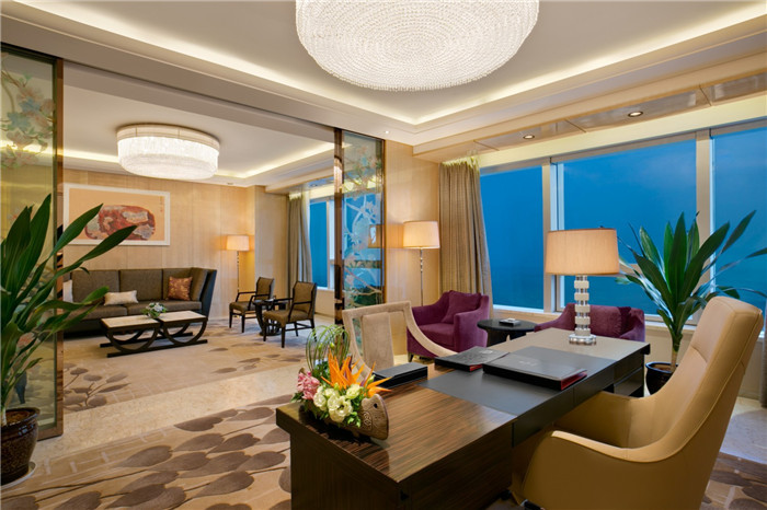 酒店客房局部空間 酒店客房局部空間