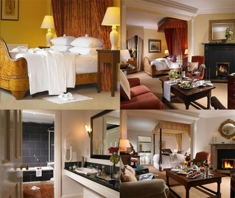 酒店客房實景圖 酒店客房實景圖