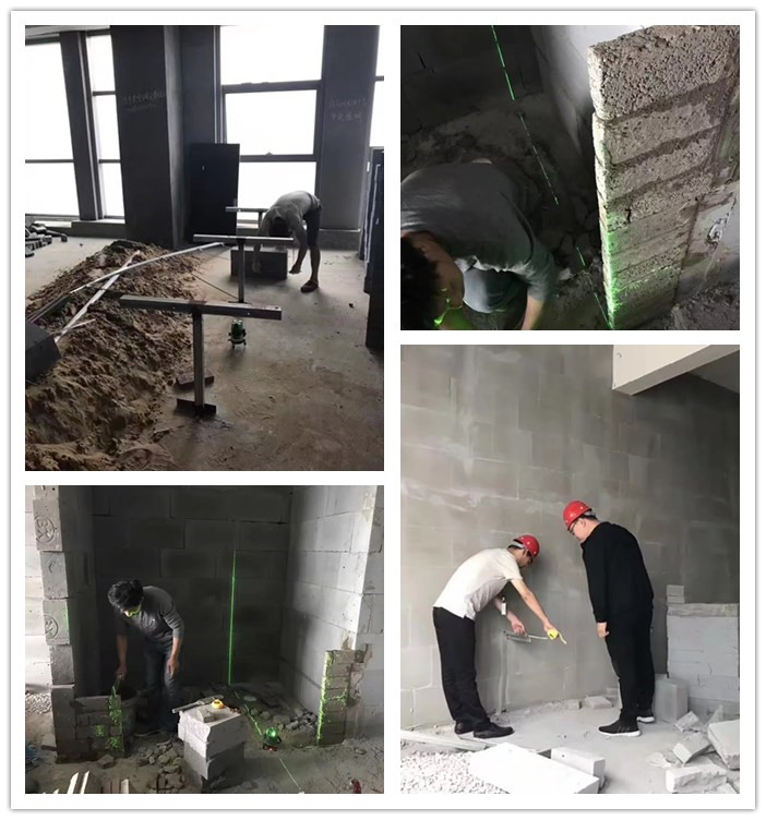 酒店施工現(xiàn)場(chǎng) 酒店施工現(xiàn)場(chǎng)