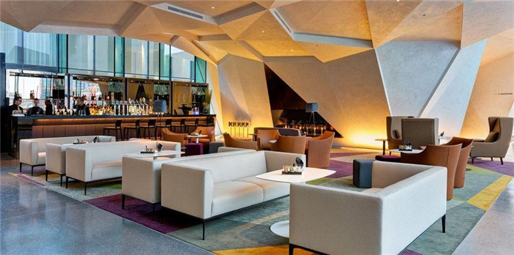 文化氛圍十足的愛爾蘭都柏林精品酒店