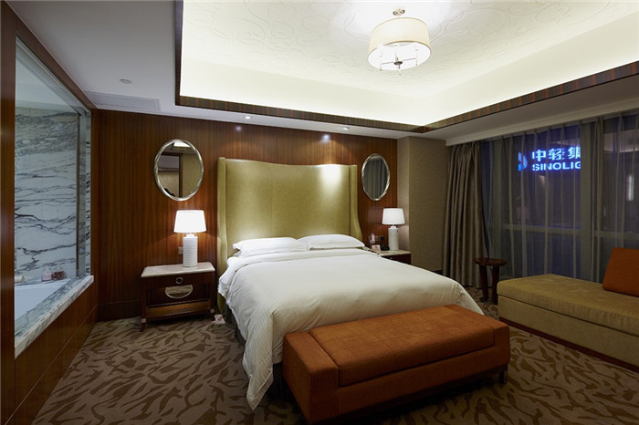 酒店客房空間裝修設(shè)計案例