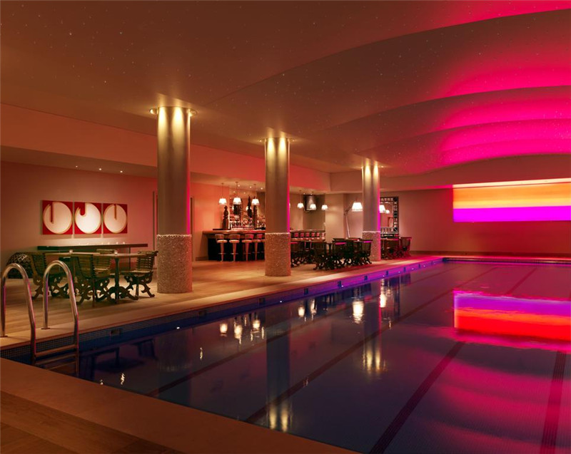 五星級(jí)酒店空間 五星級(jí)酒店空間