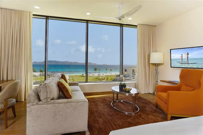 勃朗專業(yè)酒店設(shè)計(jì)公司分享精美如畫的海濱奢華精品酒店設(shè)計(jì)案例