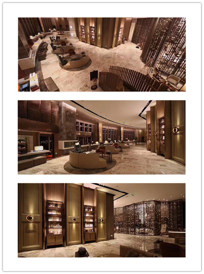 酒店公共空間布局 酒店公共空間布局