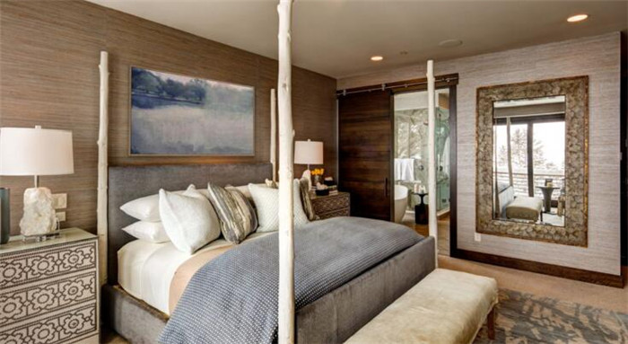 酒店客房空間設(shè)計欣賞 酒店客房空間設(shè)計欣賞