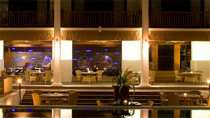 奢華度假精品酒店設(shè)計(jì)案例推薦 奢華度假精品酒店設(shè)計(jì)案例推薦