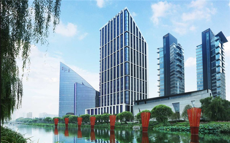 酒店建筑外觀欣賞 酒店建筑外觀欣賞