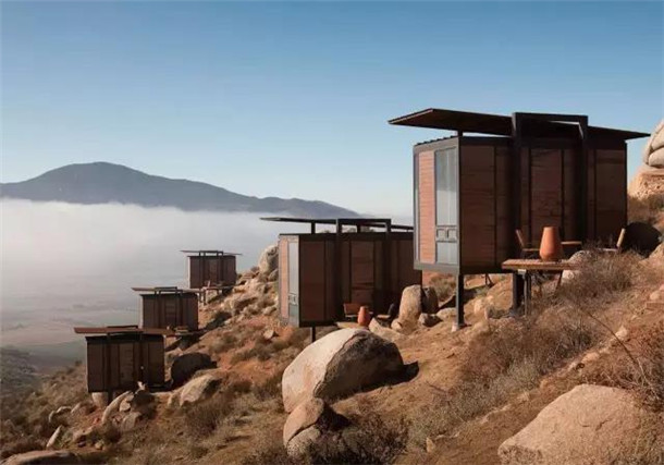 自然優(yōu)雅的墨西哥Endemico生態(tài)精品酒店空間設(shè)計(jì)案例