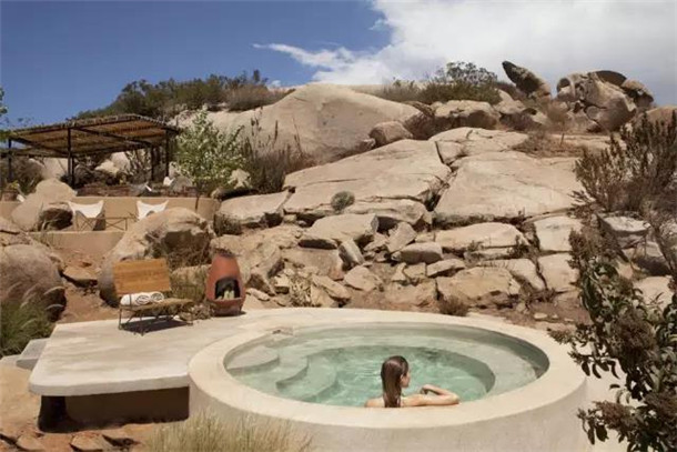 自然優(yōu)雅的墨西哥Endemico生態(tài)精品酒店空間設(shè)計(jì)案例