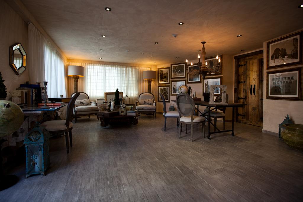 Olive地中海藝術(shù)文化主題精品酒店空間設(shè)計實景圖 Olive地中海藝術(shù)文化主題精品酒店空間設(shè)計實景圖