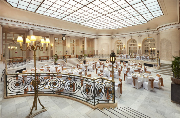 酒店宴會餐飲設(shè)計實(shí)景圖