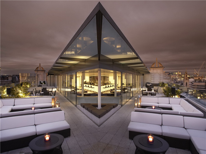 酒店玻璃外觀 酒店玻璃外觀