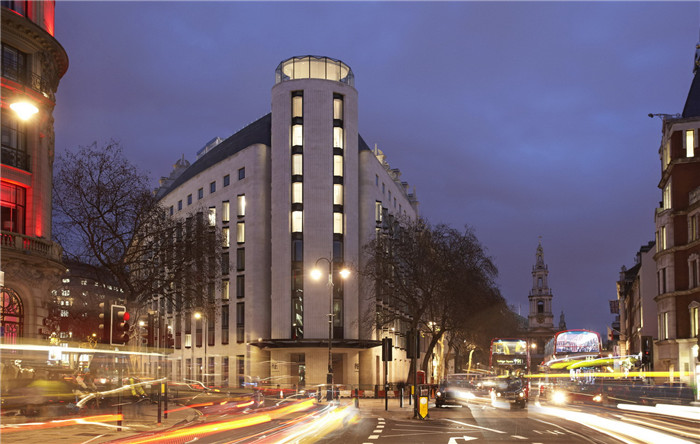 酒店建筑外觀 酒店建筑外觀