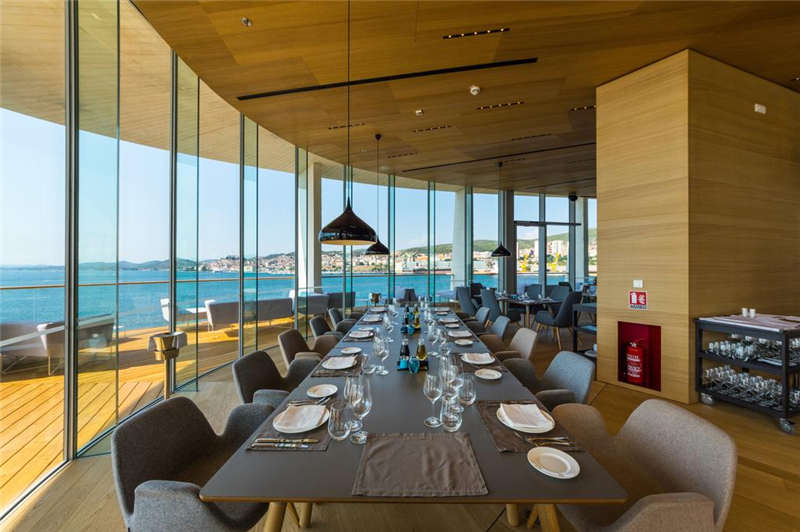 酒店會(huì)議餐飲空間